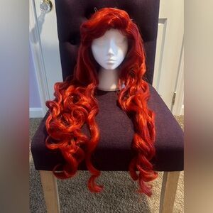 Ariel/Little Mermaid Wig - Women’s